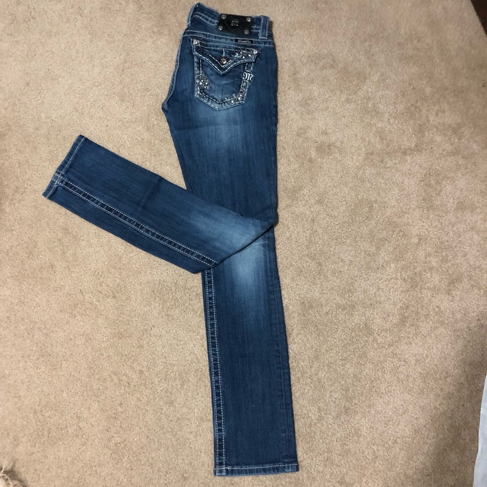 Miss Me Size 27 jeans